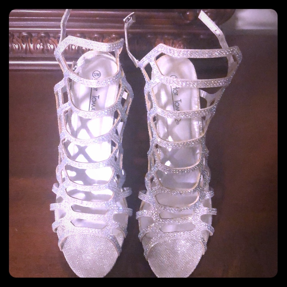 Silver Heels